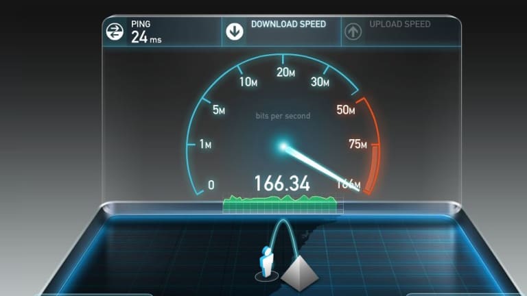 internet speed test online