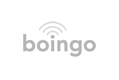 Boingo Mono logo