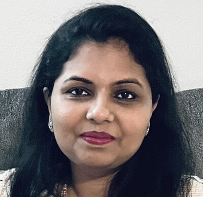 Mridula Madhusudan